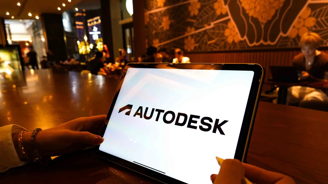 Autodesk Stock Sinks as Solid Results Offset by CFO Change