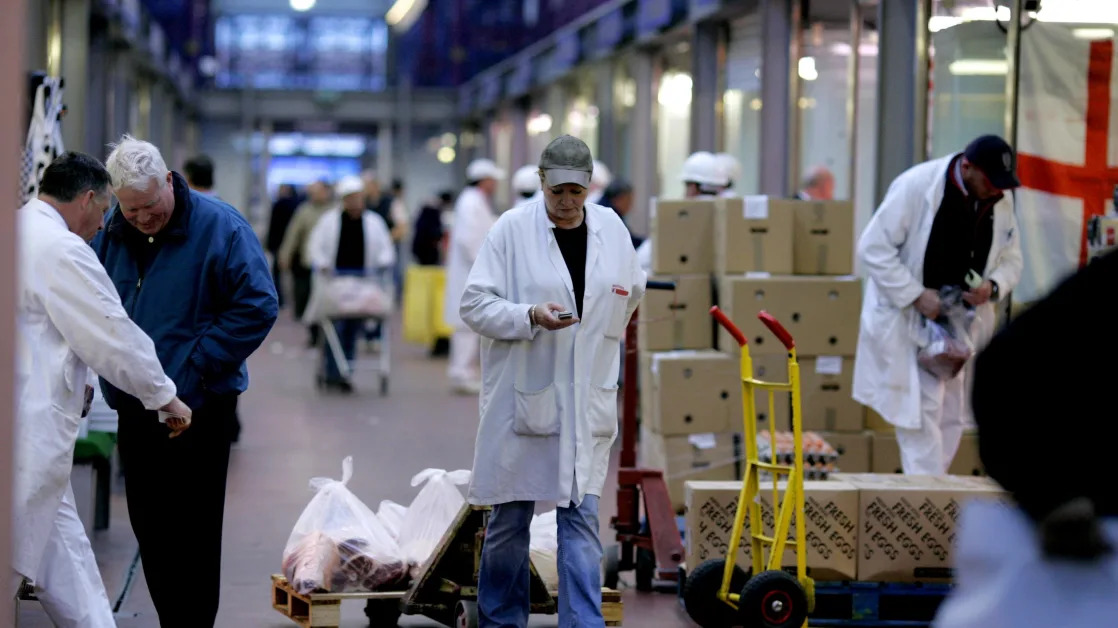 Landmark fish and meat markets in London to close, ending 1,000 years of tradition