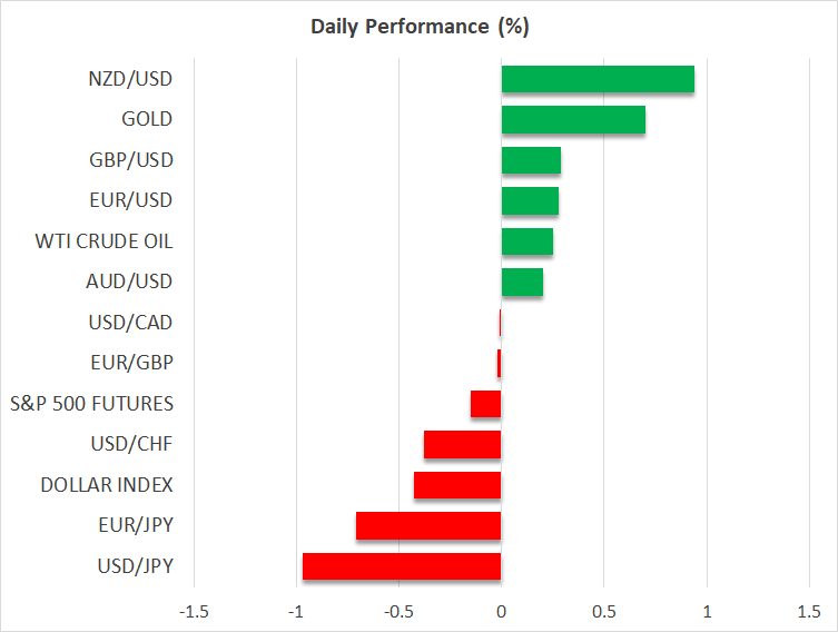 US Dollar Awaits PCE Insights; Prepare for Adjustments Based on Fed Policy Signals