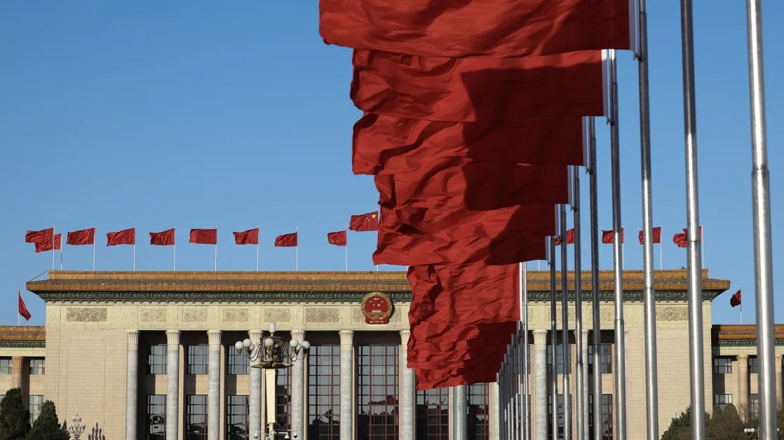 Chinese Stocks Jump as Stimulus Hopes Rise Ahead of Key Meeting