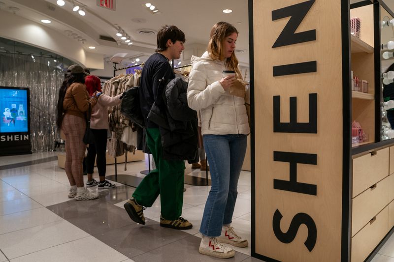 Black Friday: online marketing costs jump in bidding war with Temu and Shein