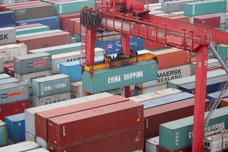 South Korea export growth seen at 14-month low amid US tariff uncertainty: Reuters poll