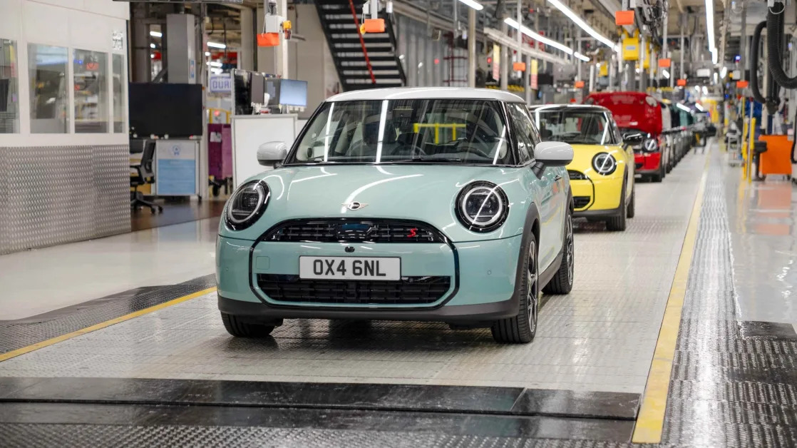 UK car output slips in October as UK and EU markets stall