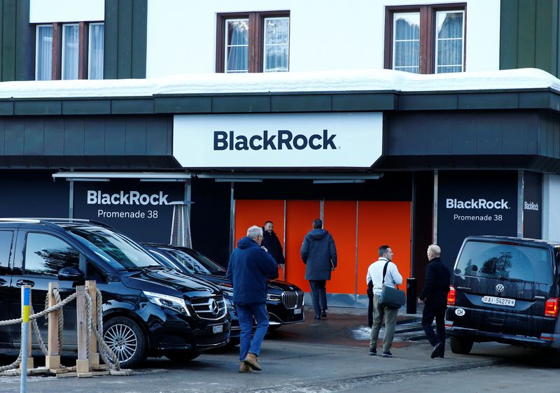 BlackRock has deal to buy private credit manager HPS, FT reports