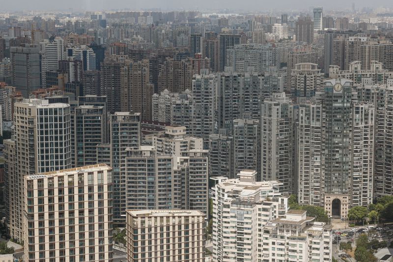 China's home prices set to stabilise by 2026 after slower falls - Reuters poll