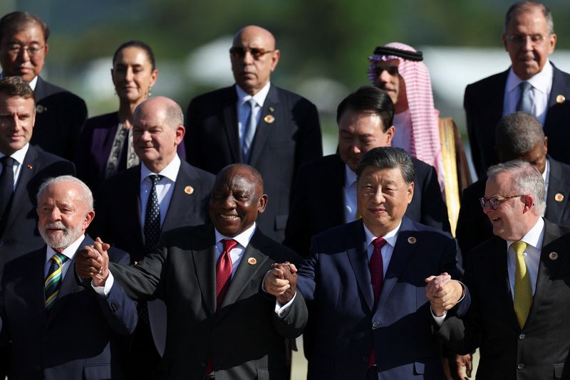 South Africa takes G20 helm as polarisation complicates agenda