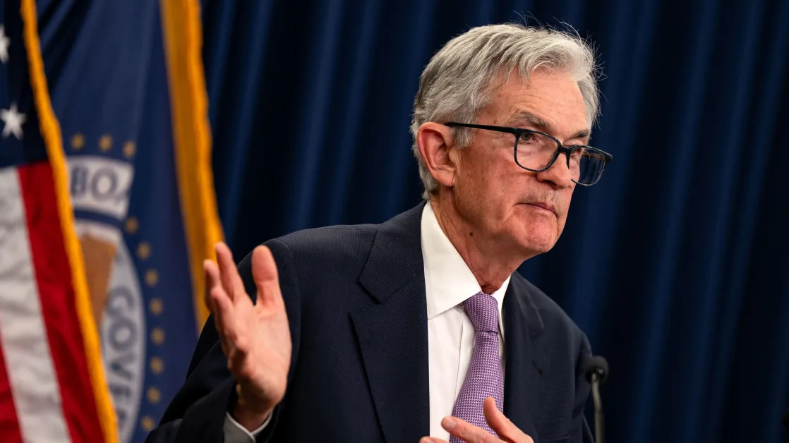 Wall Street sees 'slower' pace of Fed rate cuts in 2025