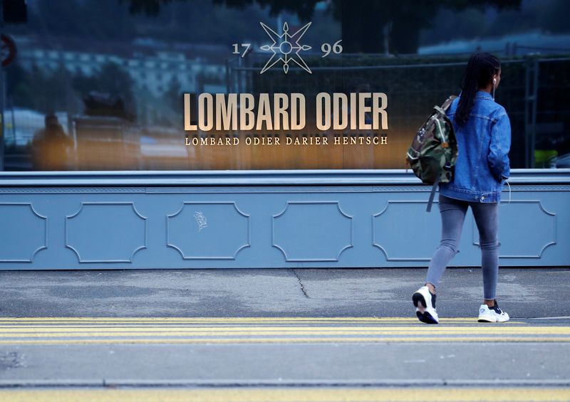 Lombard Odier indicted in Switzerland for money laundering