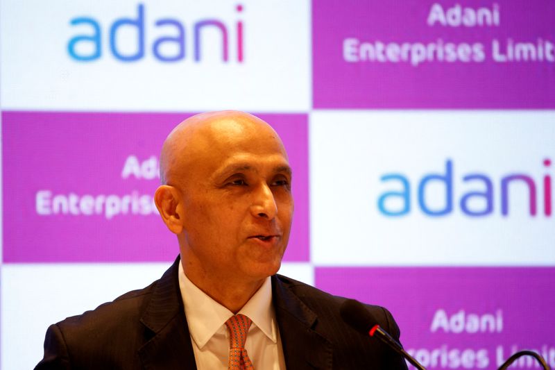 Adani Group CFO says US bribery case accused to clarify matters in next 10 days