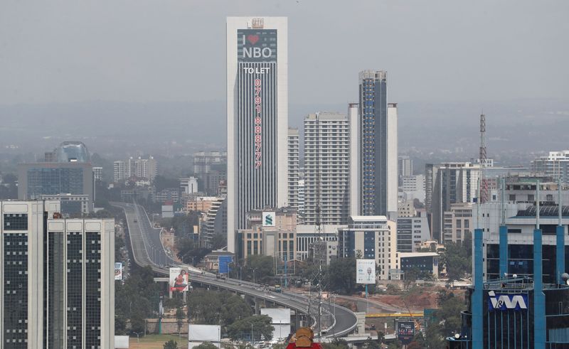 Kenya's inflation edges up to 2.8% year on year in November