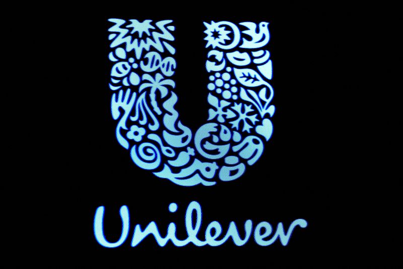 Unilever CEO looking to sell food brands with $1 billion in sales, FD reports