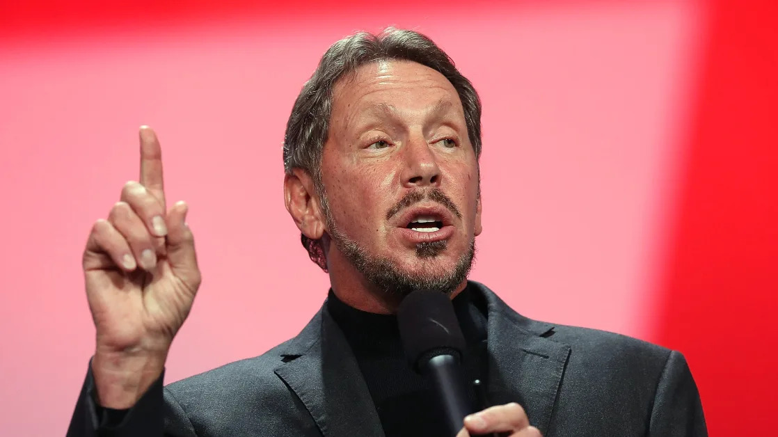 Oracle stock is set for its best year since the dot-com boom after a 75% surge