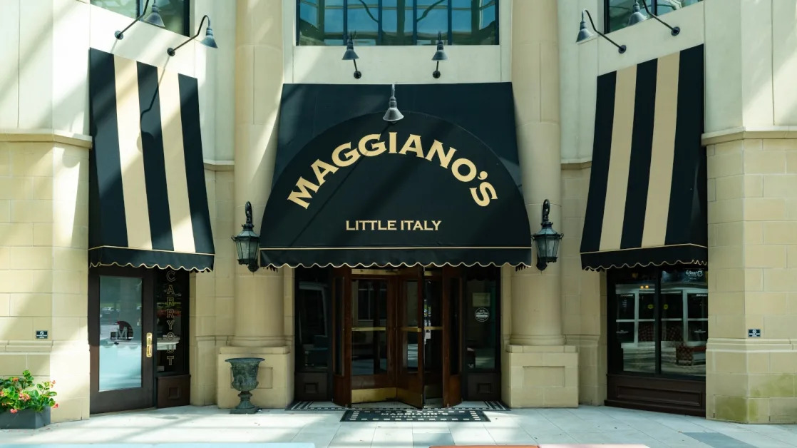 Maggiano’s Little Italy appoints new marketing head