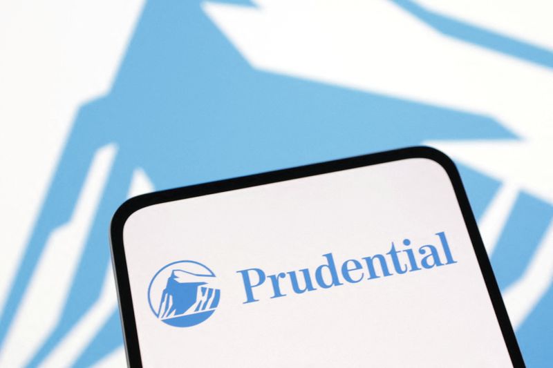 Prudential Financial names insider Andrew Sullivan as CEO