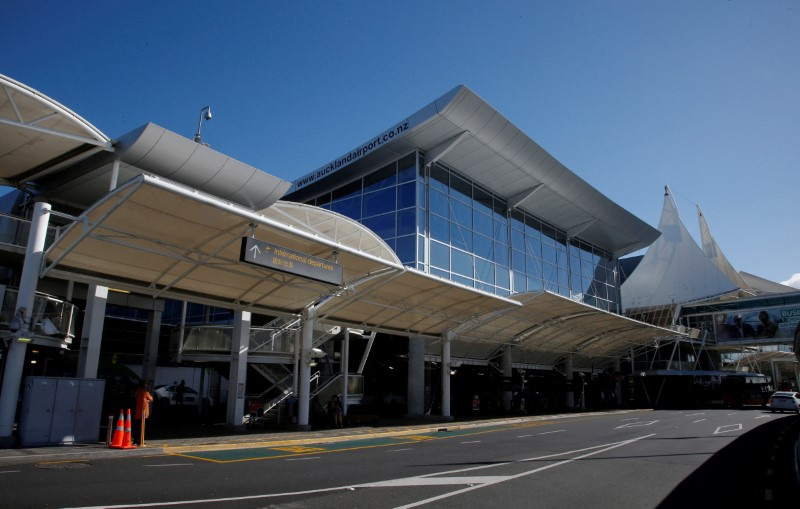 Auckland Airport share trading halted as Auckland Council moves to sell remaining stake