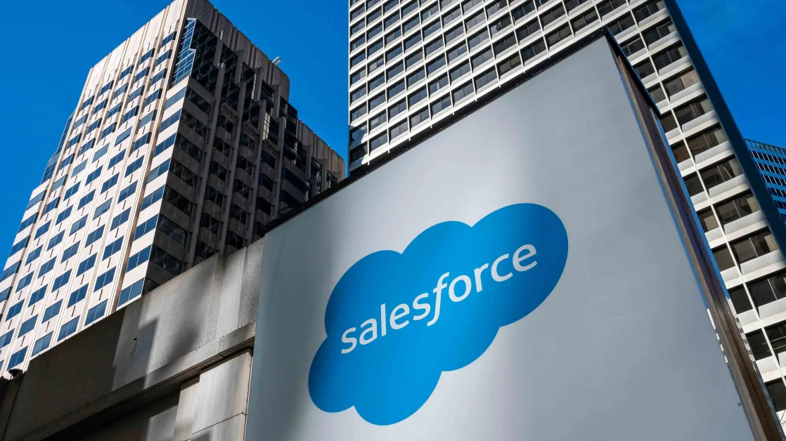 S&P 500 Gains and Losses Today: Salesforce Stock Pops as AI Offering Impresses