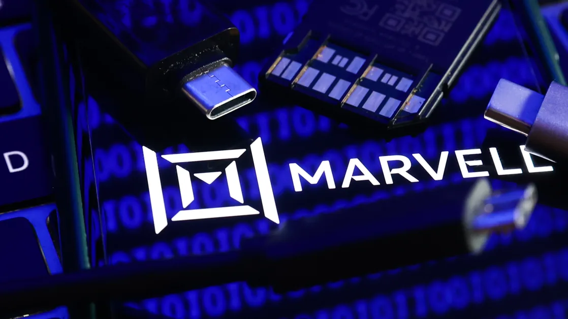 Chipmaker Marvell's market value jumps to record high on AI-powered Q4 forecast