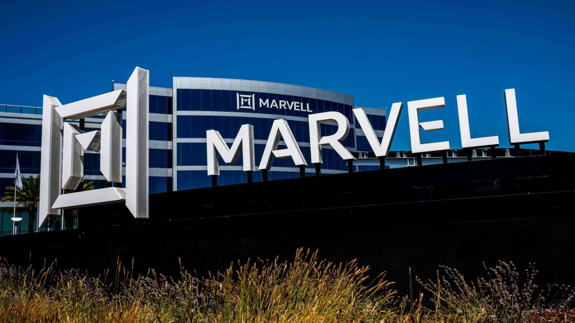 Marvell Technology Stock Jumps on Optimism Driven by ‘Custom AI’