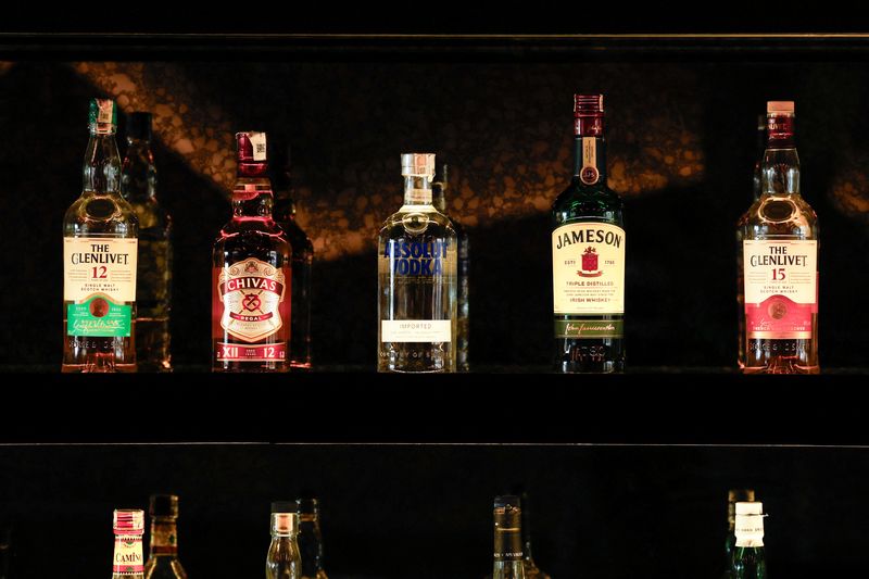 Exclusive-Pernod Ricard denied breaching India law. Its lawyers said otherwise