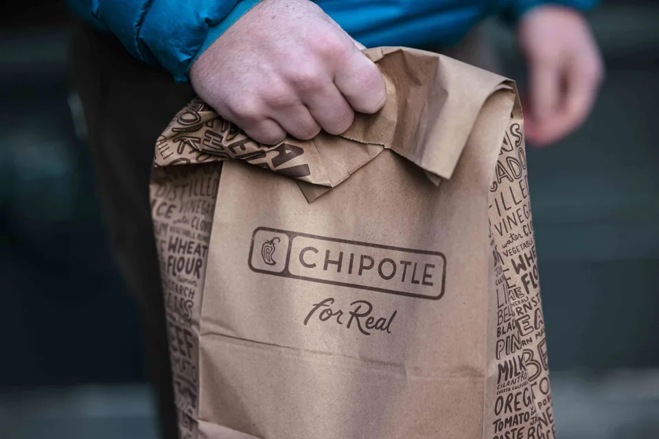 Chipotle Stock Climbs As Menu Prices Increase