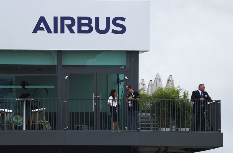 Airbus cuts 2,000 Defence and Space jobs, taming earlier plans