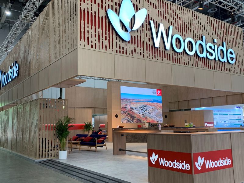 Australia's Woodside signs deal with Bechtel to develop Louisiana LNG project