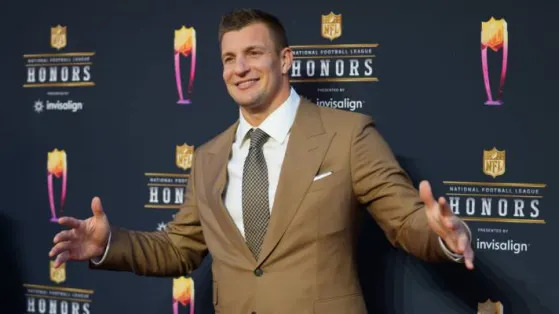 Patriots star Rob Gronkowski once got stock advice from ‘a guy that built [his] house’ — and turned $69K into $600K