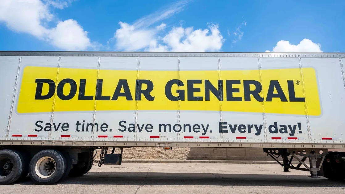 Dollar General's Customers Are 'Financially Constrained.' Its Stock Is Falling