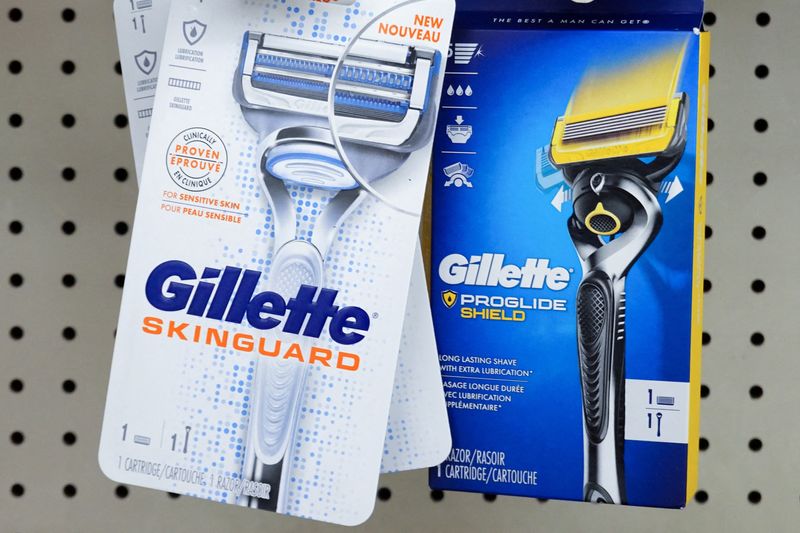 Exclusive-As tariffs loom, Gillette-razor maker P&G sourcing more steel from India