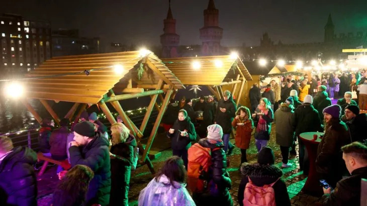 German Christmas markets get creative as prices hit new highs