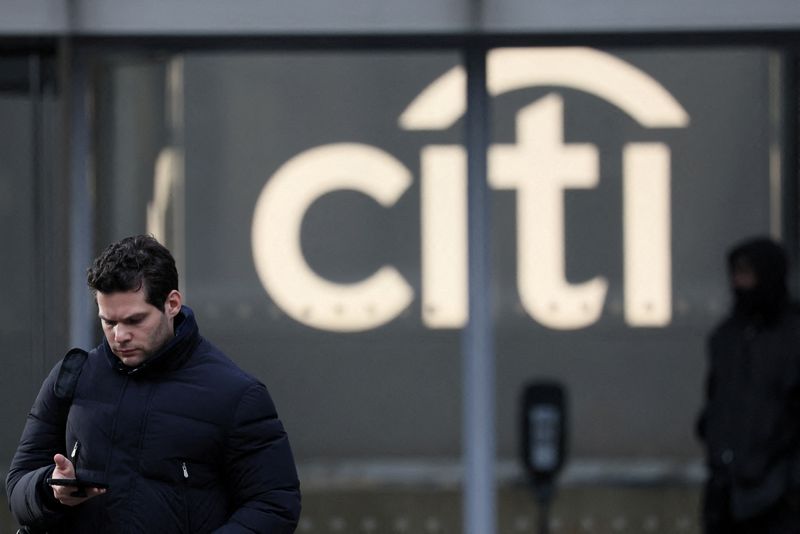 Citigroup promotes 344 executives to managing directors