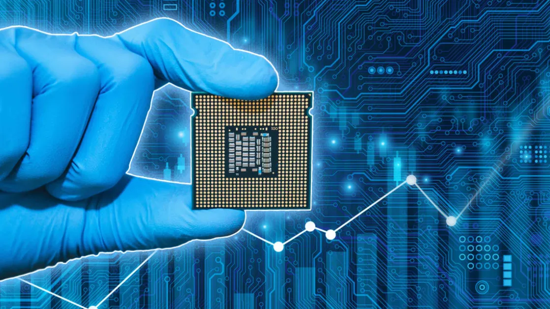 10 semiconductor stocks that might make you a lot of money in 2025