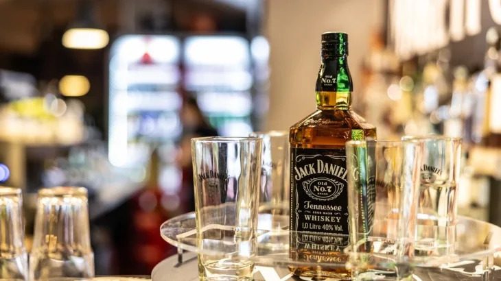 Jack Daniel's And Old Forester Parent Brown-Forman Stock Soars Thursday - Here's Why