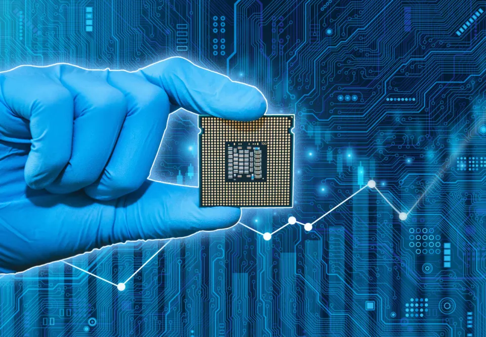 10 semiconductor stocks that might make you a lot of money in 2025