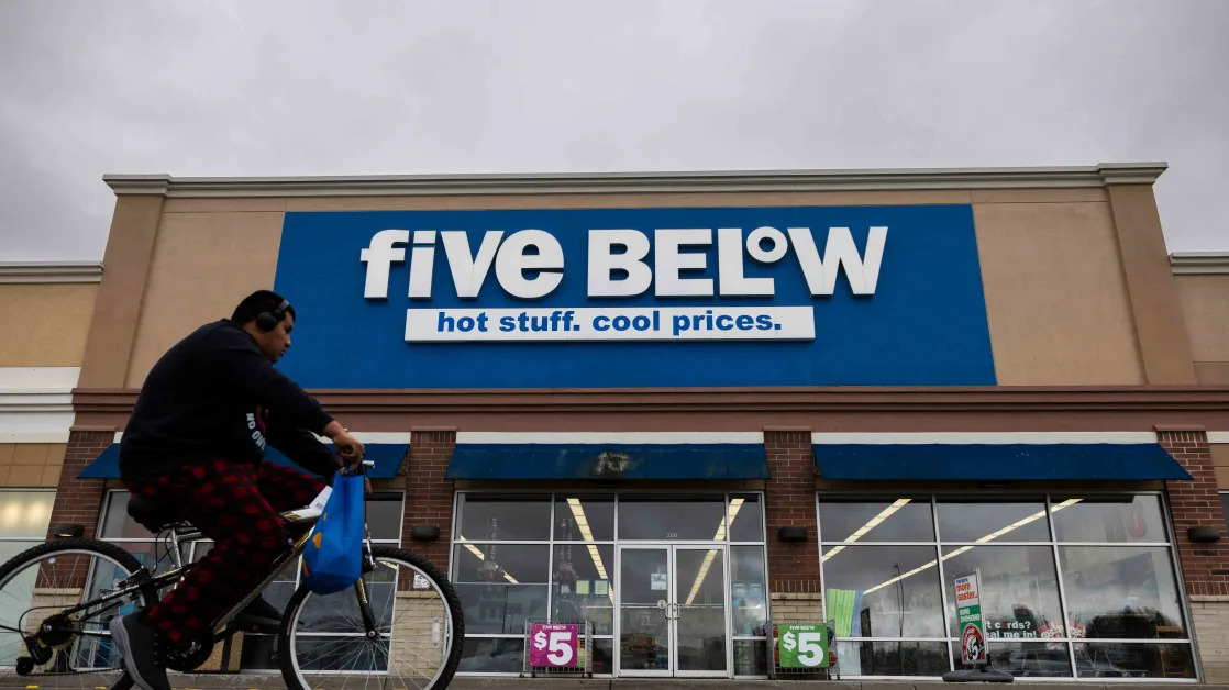 Five Below Stock Jumps on New CEO, Raised Outlook