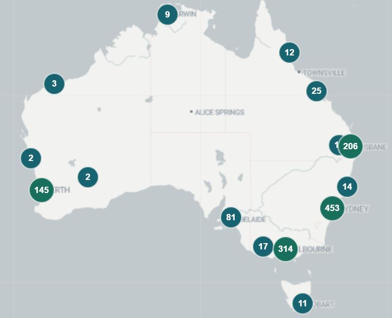 Australia to crack down on crypto ATM providers, citing money laundering risk