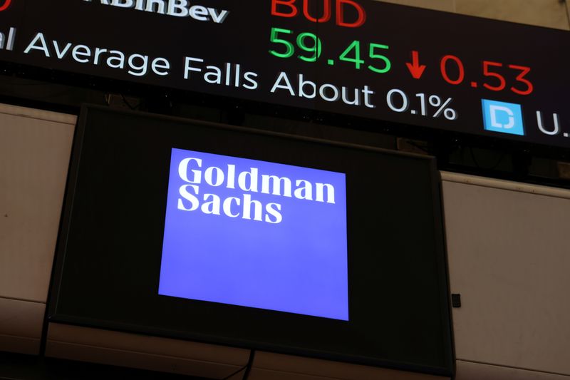 Goldman explores possible sale of ETF client platform, sources say