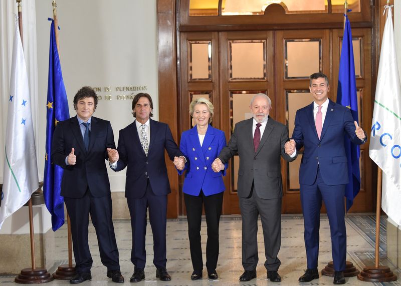 EU, Mercosur heave free trade deal over the line but potential obstacles loom large