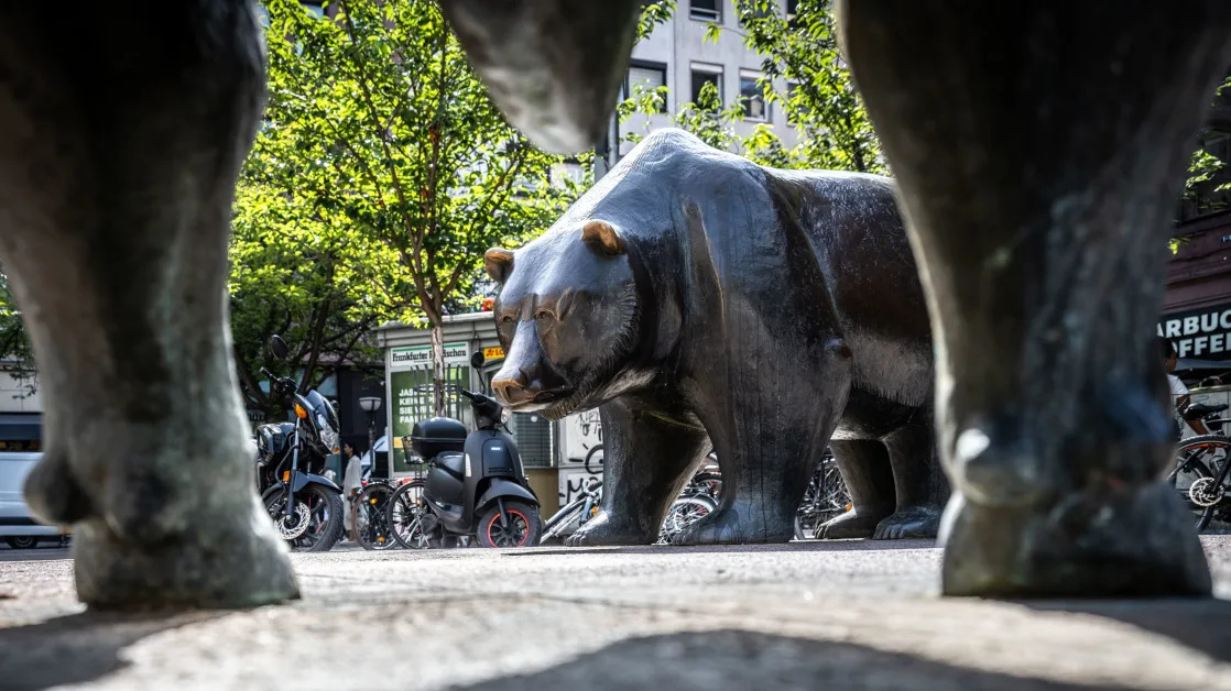 A longtime stock market bear is rethinking his view after this year's dizzying rally