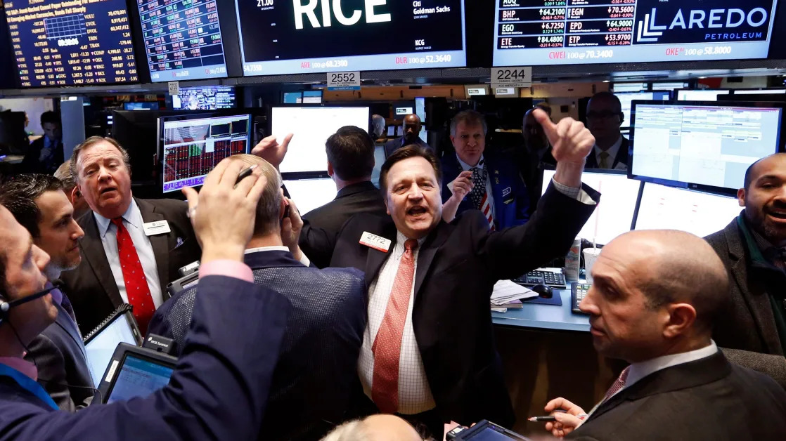 Stock market today: S&P 500 ends at record high as November jobs data fuels investor optimism