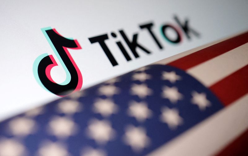 US spending on TikTok Shop gains as TikTok faces threat of ban, data shows