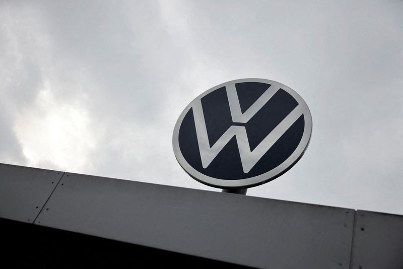 Volkswagen plant closures 'not the right way', Germany's Scholz says