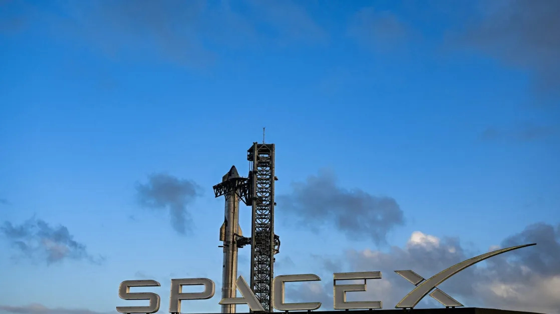 SpaceX and Palantir now have bigger valuations than top aerospace-defense stocks as the military eyes transformation