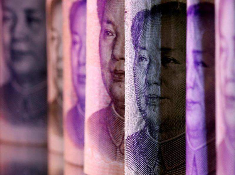 Morning Bid: China inflation eyed, global political uncertainty bubbling up