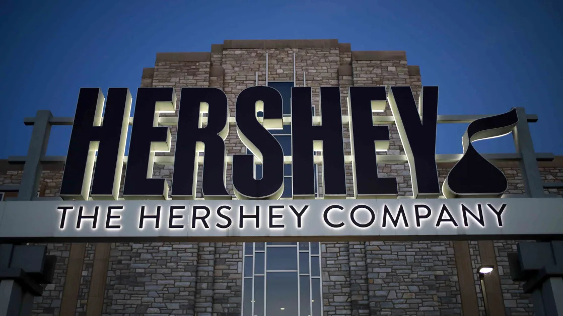 S&P 500 Gains and Losses Today: Hershey Stock Simmers as Mondelez Weighs Takeover