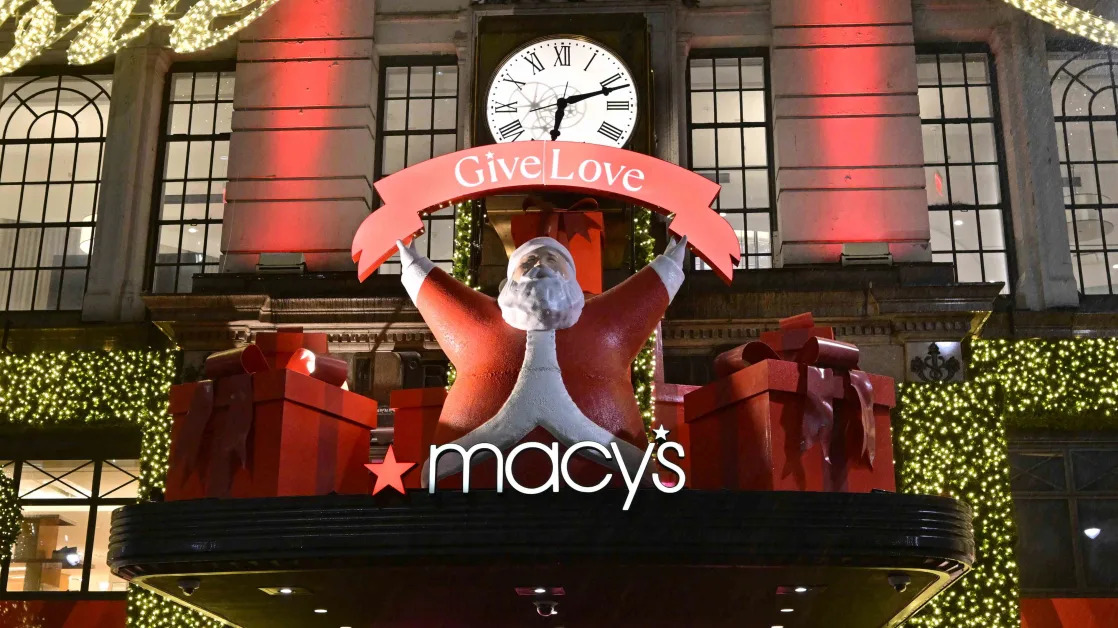 Macy's Stock Rises as Activist Investors Call for Real Estate Unit