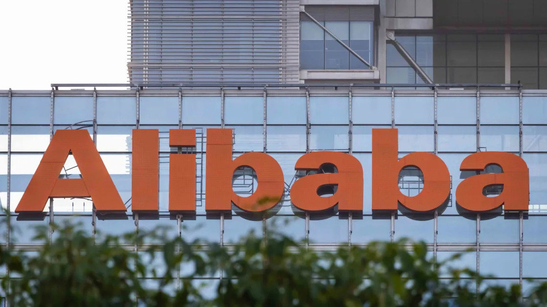 Why Alibaba's Stock Is Soaring Monday