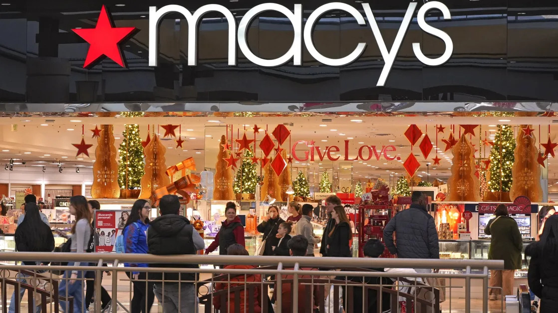 Activist investors urge Macy's to create a real estate unit among other changes to boost stock