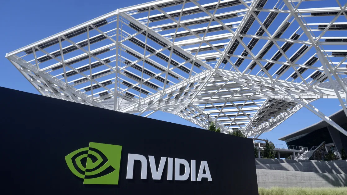 Nvidia's stock dips after China opens probe of the AI chip company for violating anti-monopoly laws