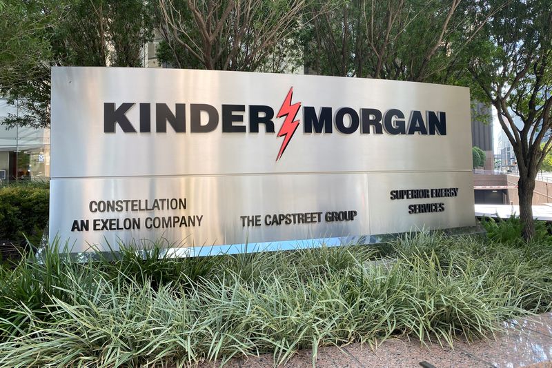 Kinder Morgan forecasts higher profit in 2025